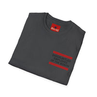 Thumbnail for Disgruntled Employee Of The Month T-Shirt in Dark Heather