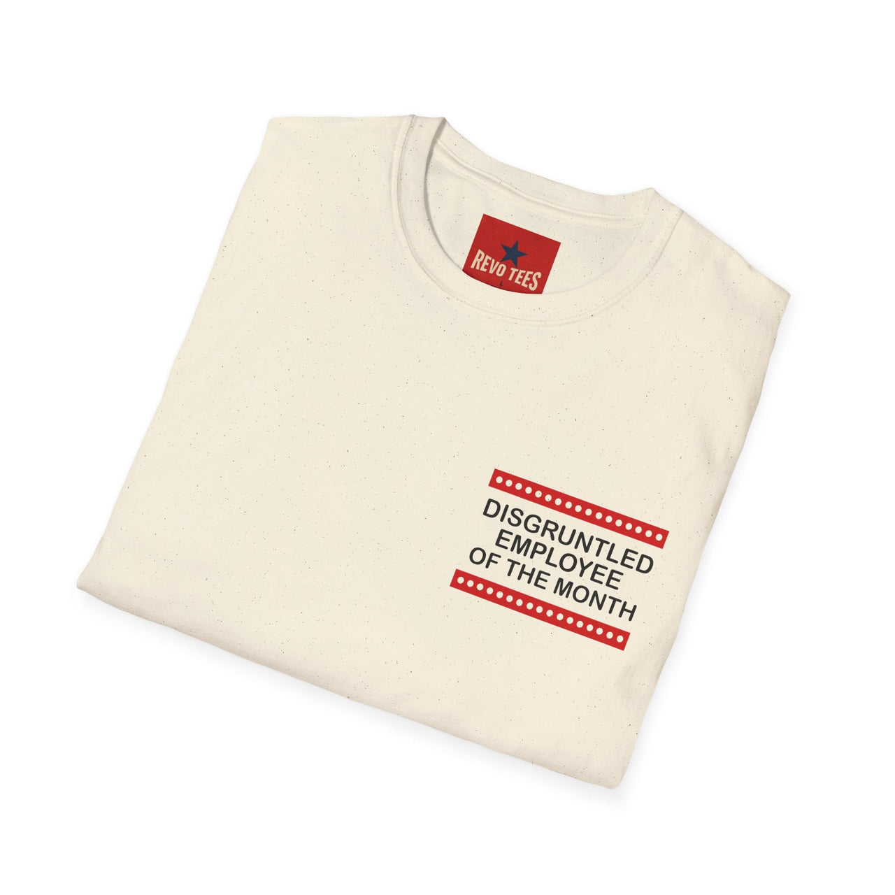 Disgruntled Employee Of The Month T-Shirt product image