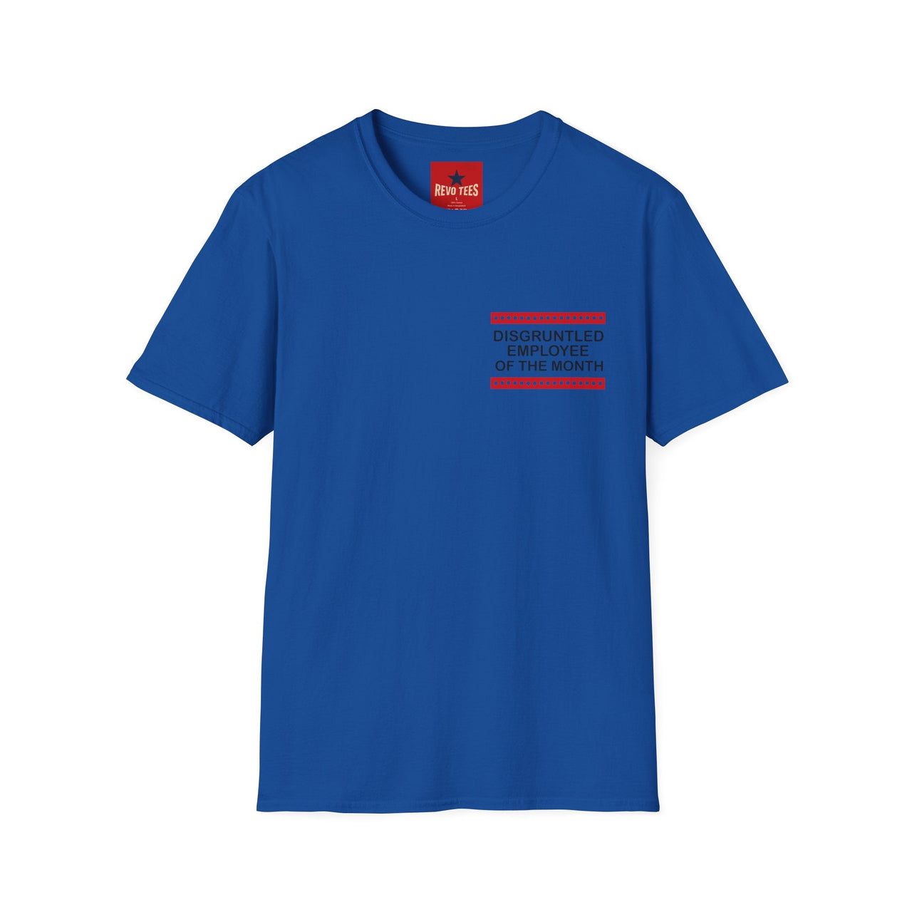 Disgruntled Employee Of The Month T-Shirt product image