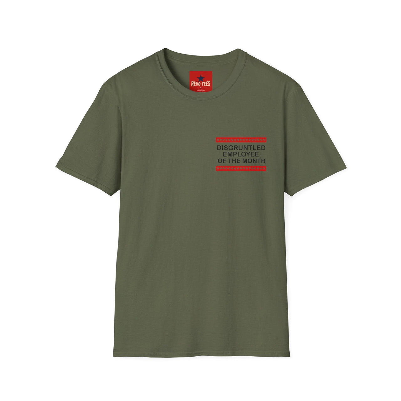 Disgruntled Employee Of The Month T-Shirt product image