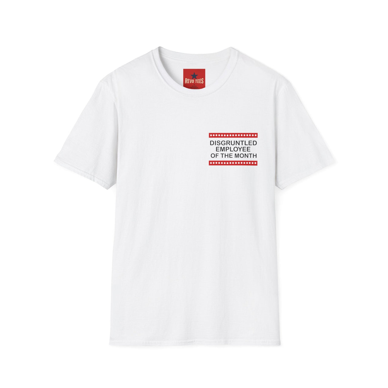 Disgruntled Employee Of The Month T-Shirt product image