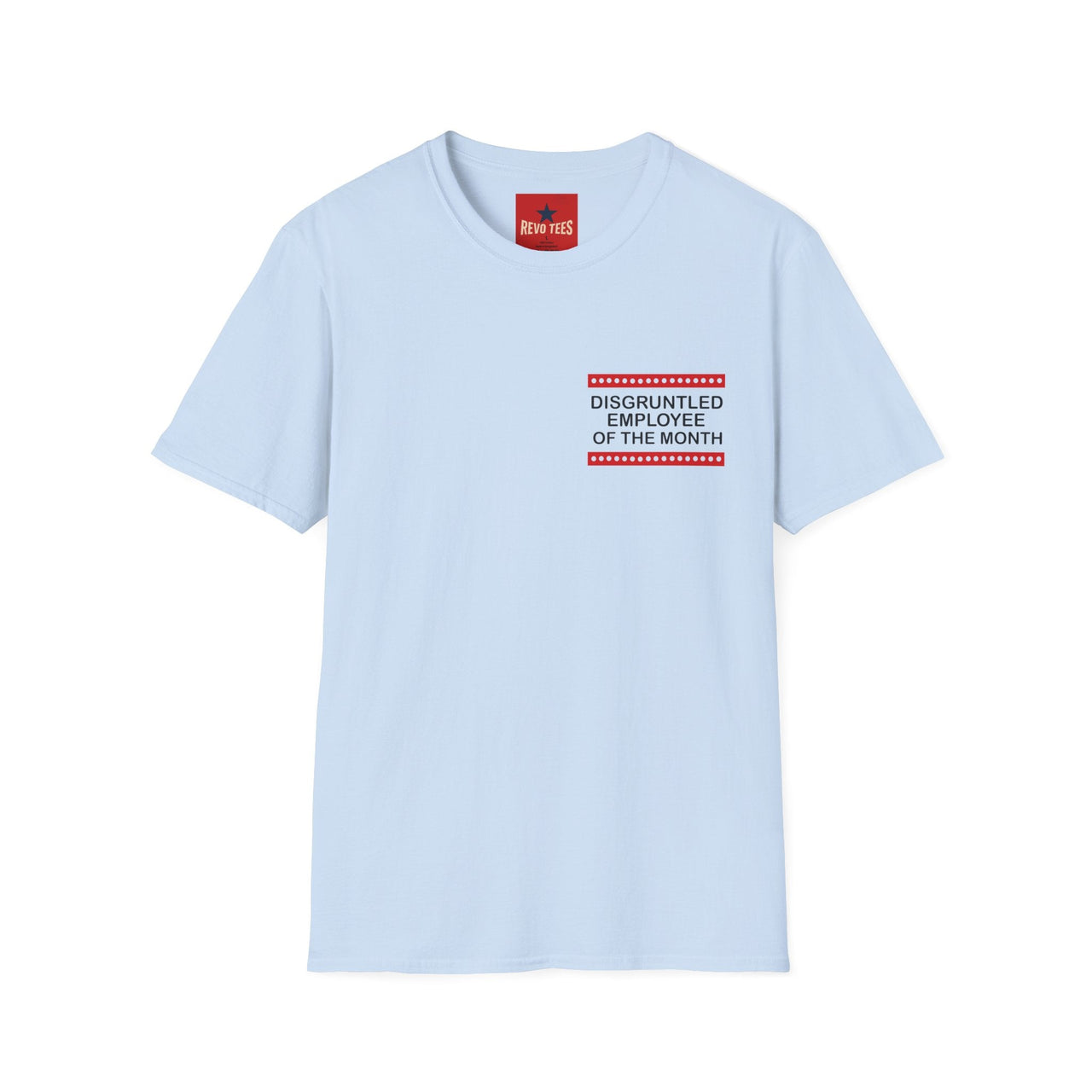 Disgruntled Employee Of The Month T-Shirt product image