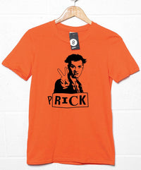 Thumbnail for pRick Unisex T-Shirt For Men And Women 8Ball