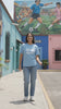 Football Couture Mexico 86 T-Shirt lifestyle video of woman changing shirts