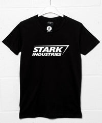 Thumbnail for Stark Industries logo T-shirt by 8Ball
