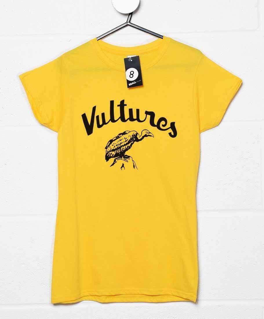 As Worn By Debbie Harry Womens T Shirt - Vultures - 8Ball
