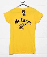 Thumbnail for As Worn By Debbie Harry Womens T Shirt - Vultures - 8Ball