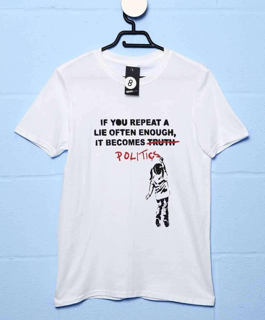 Political t shirts on sale