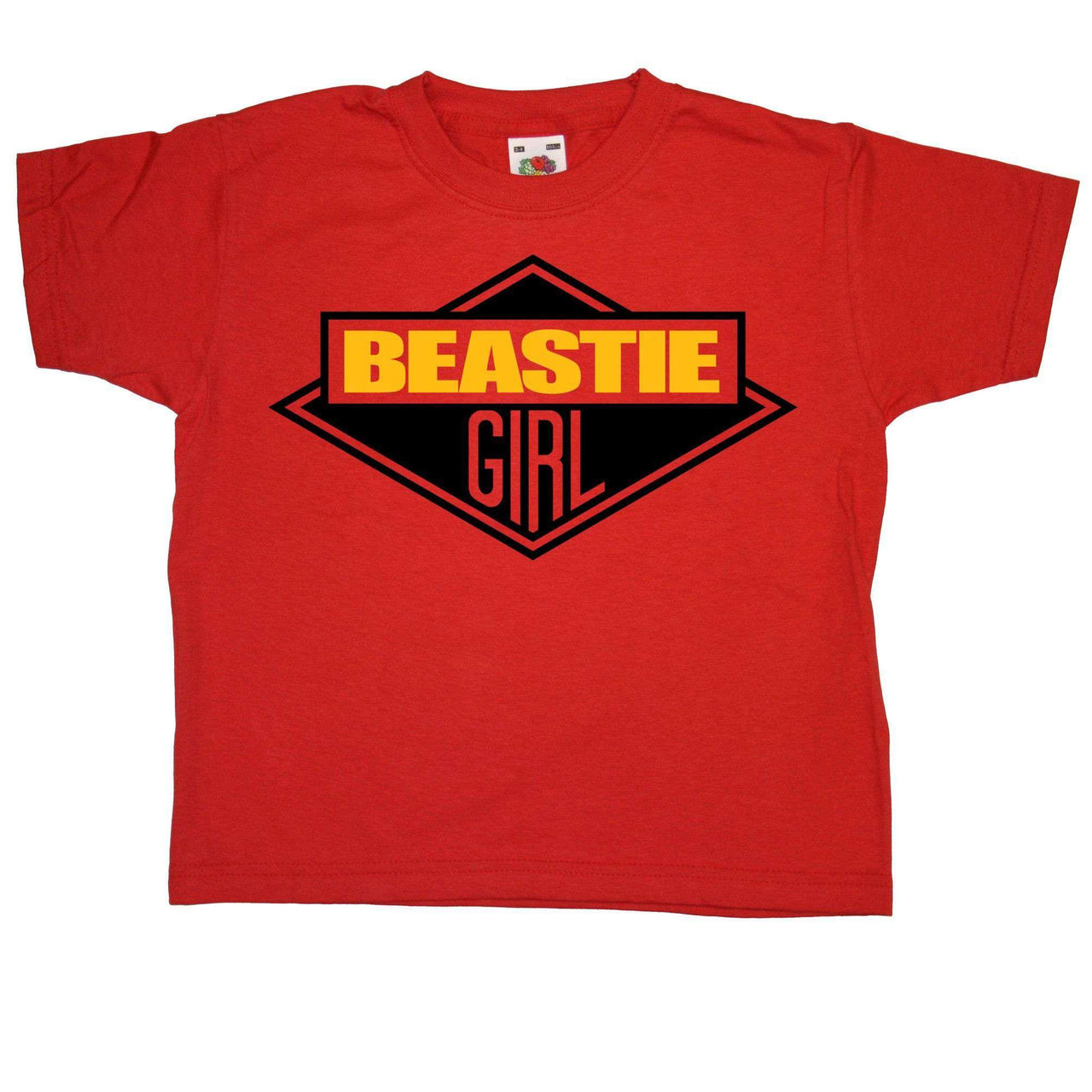 Beastie Girl Kids T-Shirt - 8Ball Kids T-Shirt
