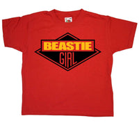 Thumbnail for Beastie Girl Kids T-Shirt - 8Ball Kids T-Shirt